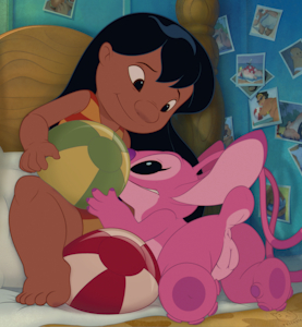 Lilo's Beach ball