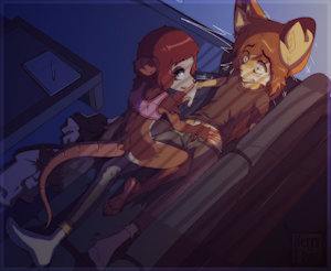 Sitter needing saving-By KerryUrei