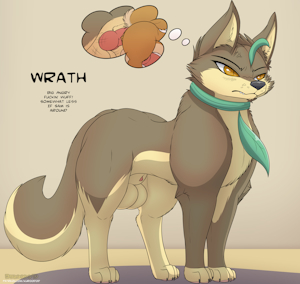 Wrath - Oversexed Evolutions