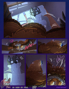 No Harm No Fowl - Page 167