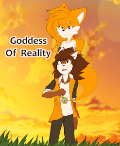 Goddess Of Reality