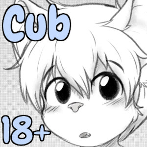 Kemono style practice sketch 2
