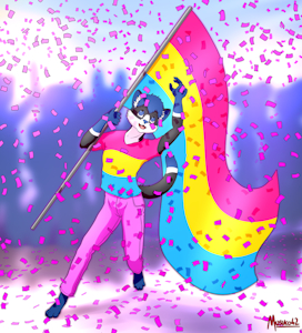 Pride (art)