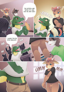 Tader Tot - Commission Page