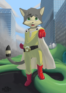 One Punch Milo ^W^