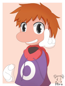 Art Trade with NewbornRay