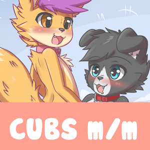 [Commission] Buckleypuppy