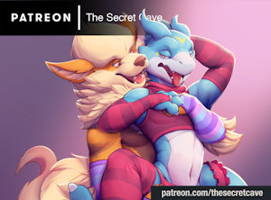 June Pairing: Arcanine x Flamedramon