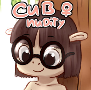 [C] Reading in the nude