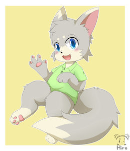 A New Character - Riko