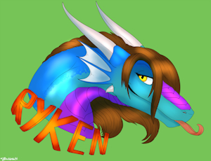 RYKEN BADGE