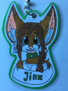 Jinx Badge