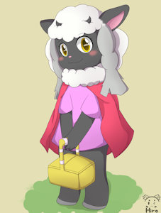 Wooloo