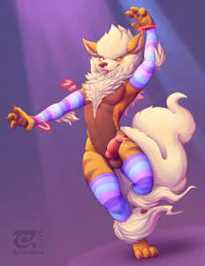 Fire Dancer