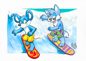 Surf Pacific