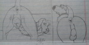 Delilah and Brian >:0