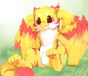 " tifon " my new Character  >w</