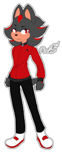 Shadow The Hedgehog