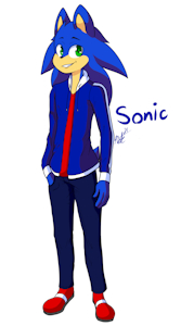 Sonic Redraw