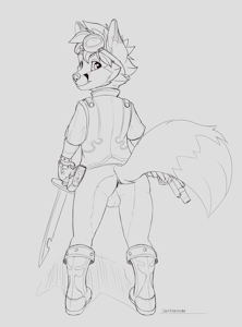 Steampunk Tycloud