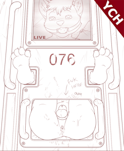 Gloryhole 76 (YCH AUCTION)
