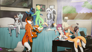 420 YCH Finished!