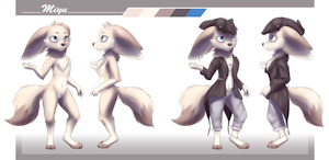 Miyu(character sheet)