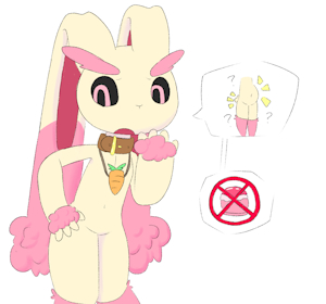 Lopunny needs a diet