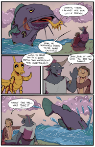 Ways to Skin a Cat, Ch4Pg8
