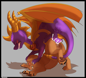 Spyro claims Nala