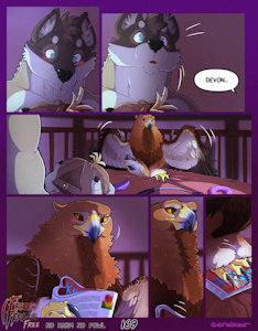 No Harm No Fowl - Page 169