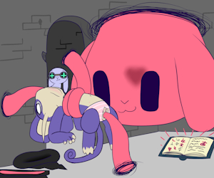 Witch troubles