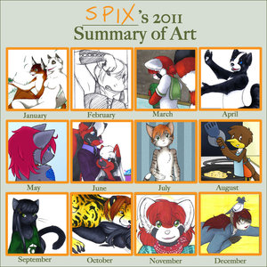 Art Summary of 2011