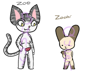 Adopts!
