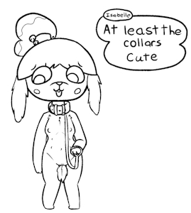 Isabelles new outfit