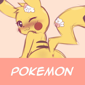 Pikachu~