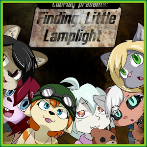 CubPlay presents: Finding Little Lamplight - pg00