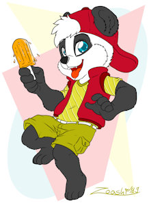 Helados Panda