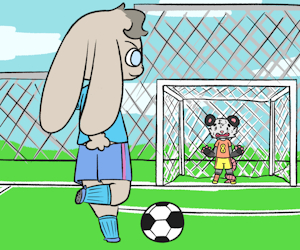 Kids Soccer Game