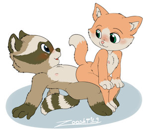 Ennie and Yoyki
