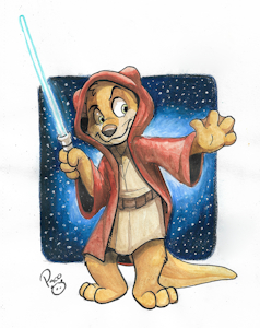 Otter Wan Kona-bi