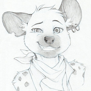 [CM] Cam Refined Bust Sketch