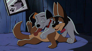 Lucky/Blaze