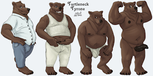 Turtleneck Tyrone