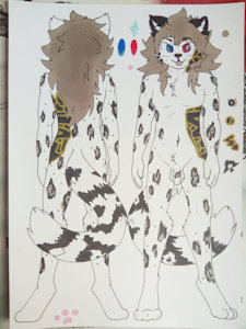 Hiro Ketzio (young) progress