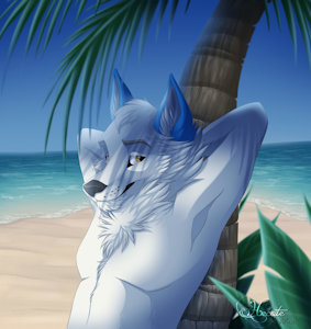 "Sunny day" by Hecatehell