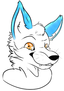 Sköll Headshot By Lamart