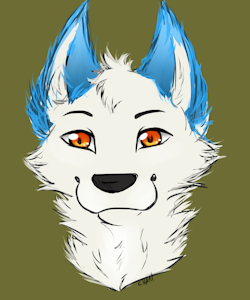 Watcher Sköll Headshot By ChamMih
