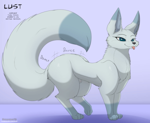 Lust Arctic Fox - OverSexed Evolutions