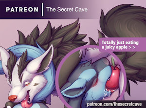 July Pairing 1/2: Lucario x Mightyena